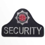 Work security badge