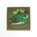 Fishing badge