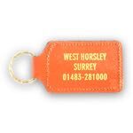 Key Fob blocking text