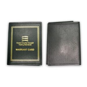 Leather wallet