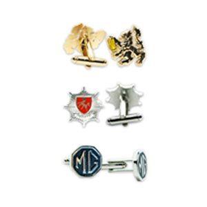 Product Cufflink Montage